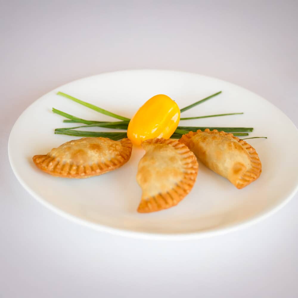 Vegetable Empanadas