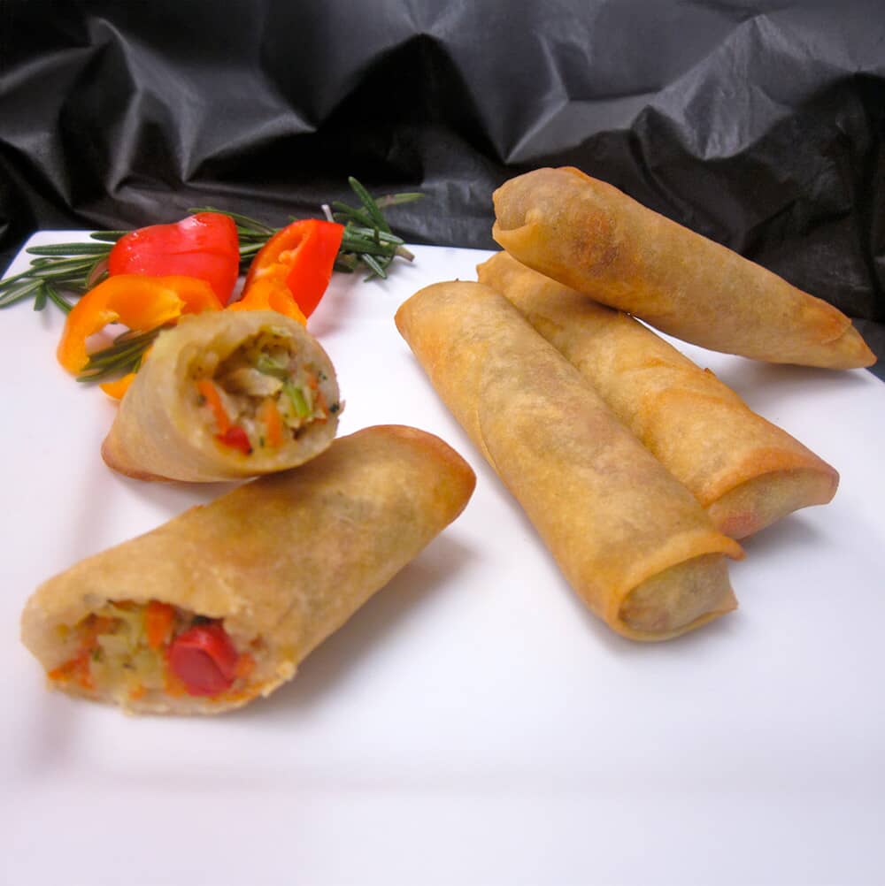 Vegetable Spring Roll Vegetable Spring Roll