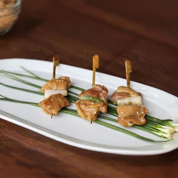 Yakitori Chicken Satay
