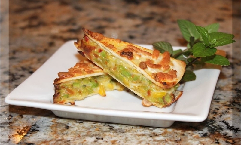 edamame-and-corn-quesadillas