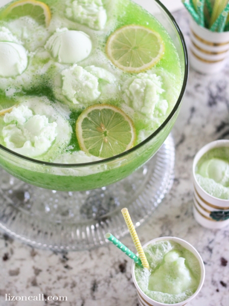 shamrock-party-punch