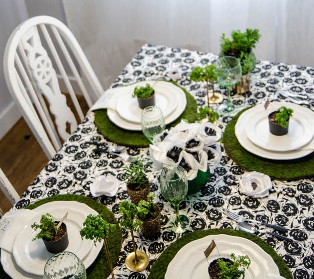 diy-moss-placemats